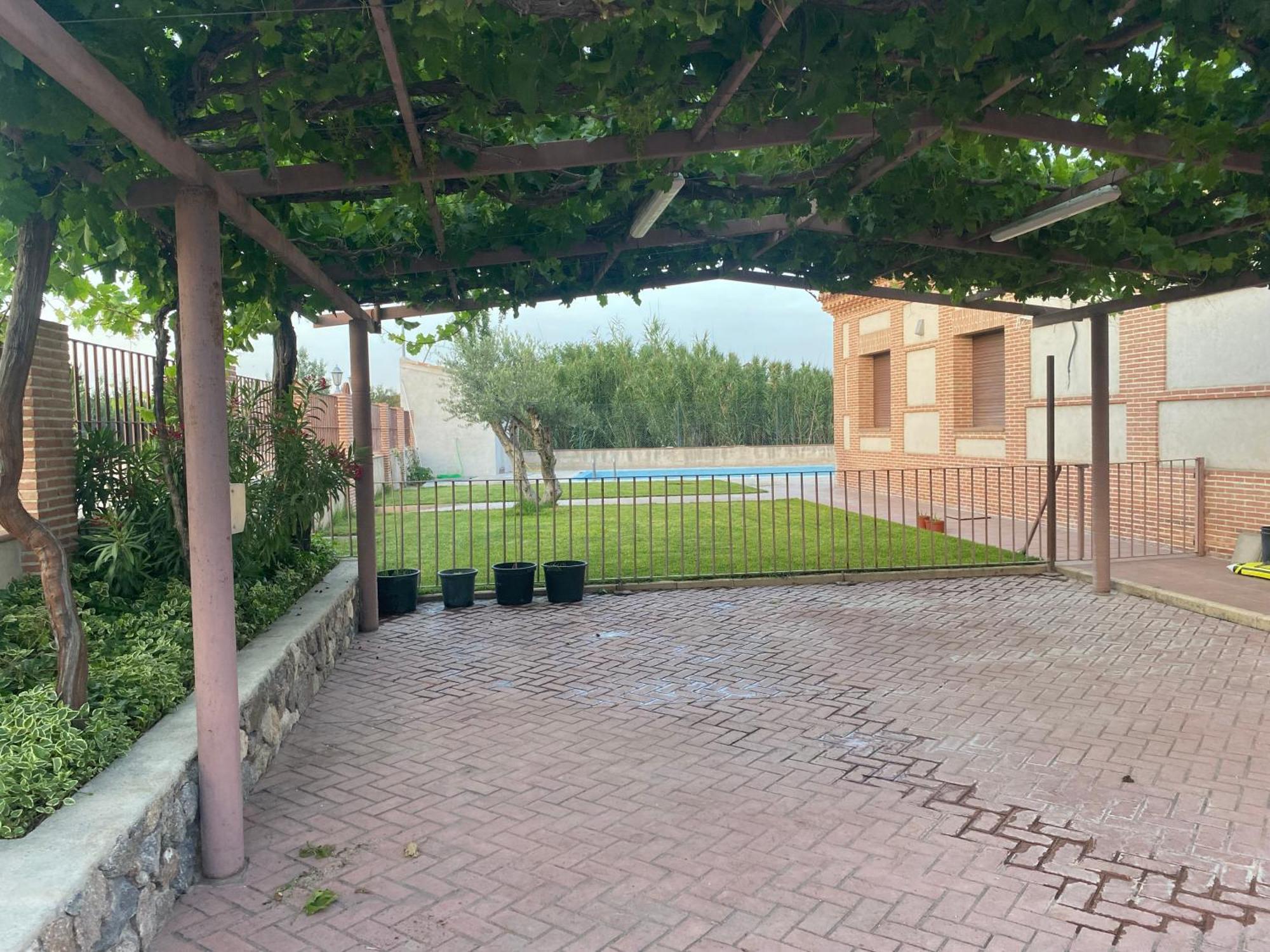 הוילה Yuncler Casa El Tempranal מראה חיצוני תמונה