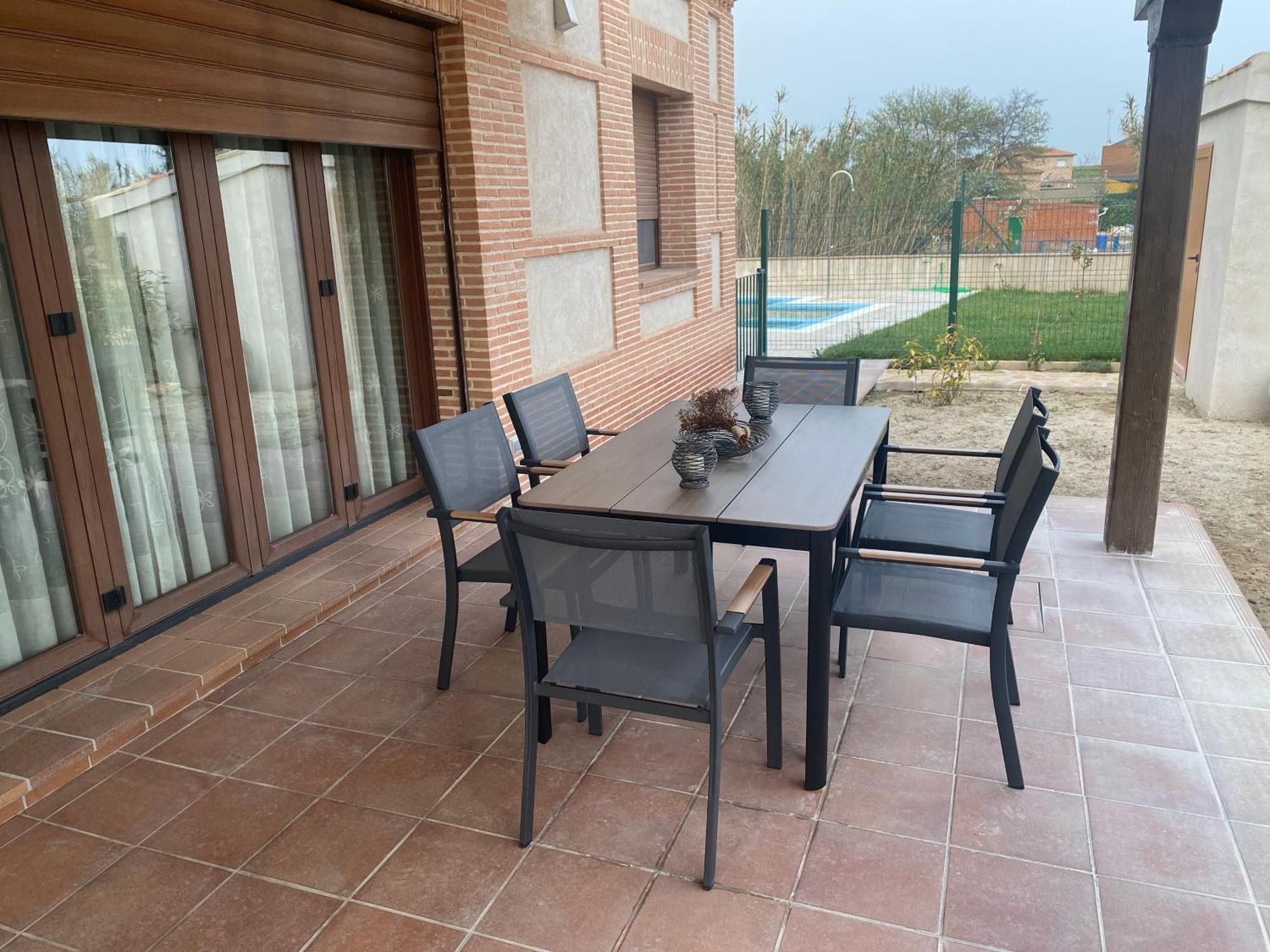 הוילה Yuncler Casa El Tempranal מראה חיצוני תמונה