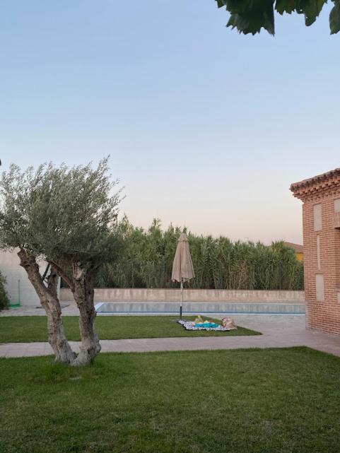 הוילה Yuncler Casa El Tempranal מראה חיצוני תמונה