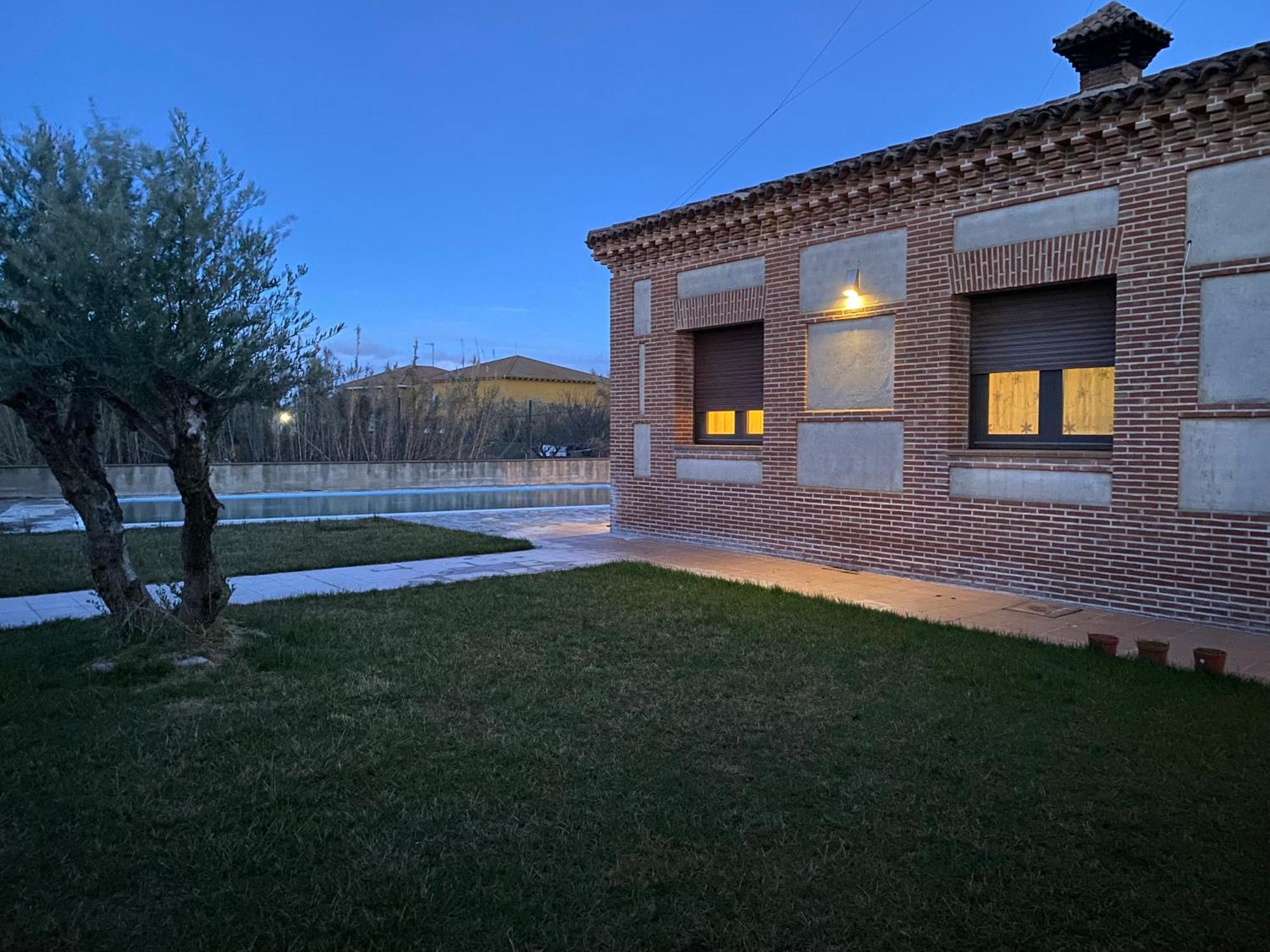 הוילה Yuncler Casa El Tempranal מראה חיצוני תמונה